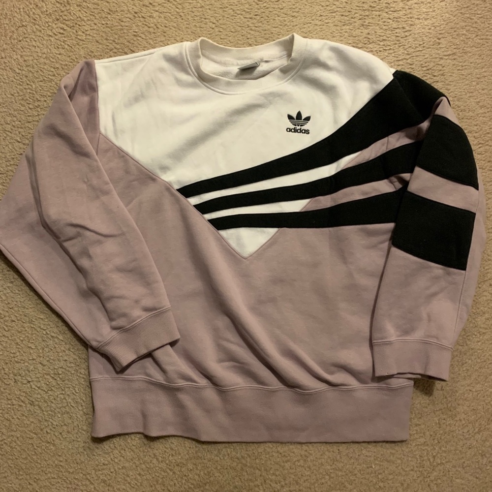 Adidas Crew Neck sweatshirt